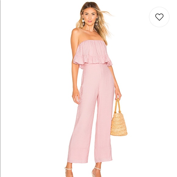 Lovers + Friends Pants - Lovers + Friends Nellie Jumpsuit